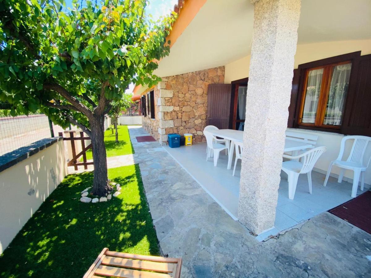 Residence La Cinta 8 San Teodoro  Exterior foto